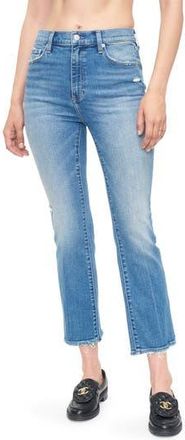 Pistola Denim Lennon High Waist Ankle Bootcut Jeans in Mae at Nordstrom Rack, Size 32