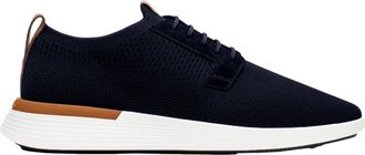 Wolf & Shepherd SwiftKnit Derby - Fair Navy LC2-WS-F20-SP06 Mens