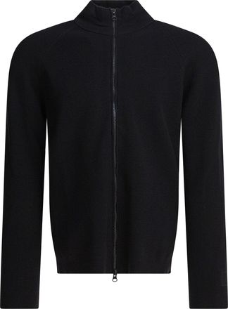 C.P. Company Mens Black Knitwear Nylon - Size X-Large