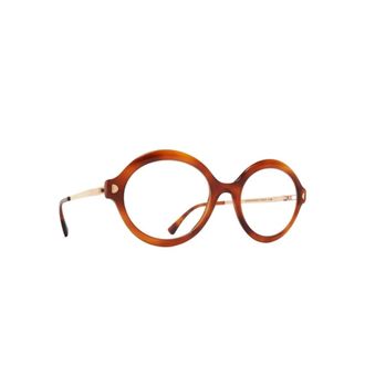 Mykita unisex, Accessoires, Bruin, Maat: 52 MM