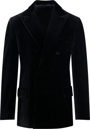 Golden Goose Blazers - Heren - Blazers - Zwart - S - Jassen