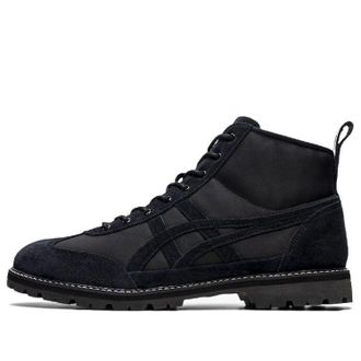Onitsuka Tiger Rinkan Boot Triple Black 1183B514-001