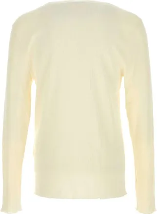 Our Legacy Cloriprib Sweater - Beige