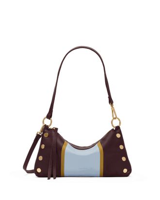 Hammitt Hammitt Kyle Regatta Stripe Gold Sml