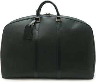 Louis Vuitton Vintage Weekend Bags, unisex, Green, ONE SIZE, Pre-owned Weekend Bag