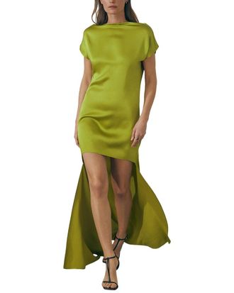 Reiss Eloise Train Mini Dress