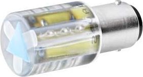 SIEMENS Bombilla Siemens 8wd4428-6xe 24 V Ba15d Transparente