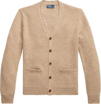 Polo Ralph Lauren Cardigan con applicazione - Toni neutri