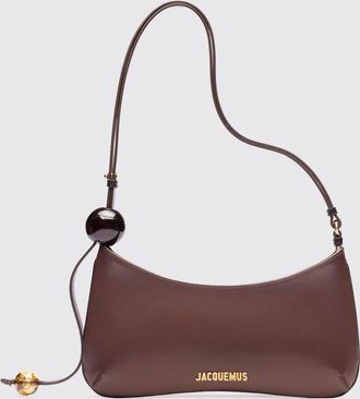 Jacquemus Borsa Le Bisou Perle Jacquemus in raso