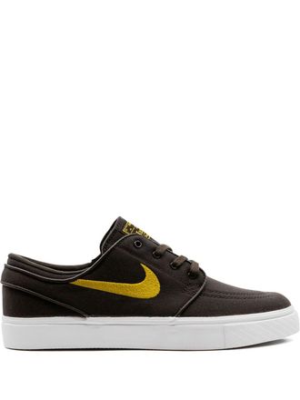 Nike SB Zoom Stefan Janoski canvas sneakers - Bruin