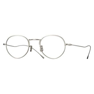 Eyevan 7285 Eyevan, unisex, Accessoires, Grijs, Maat: 45 MM