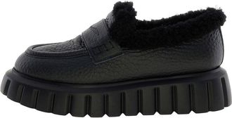 Voile Blanche Grenelle Mok 2 Leather Loafer