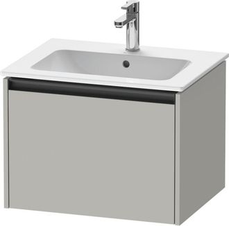 Duravit Duravit Ketho.2 Mueble Bajo Lavabo, 610x440x480mm, Para Me By
