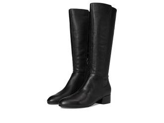 Dune London Tayla Womens Boots Black : 38.5 (US Womens 8.5) B - Medium, Suede