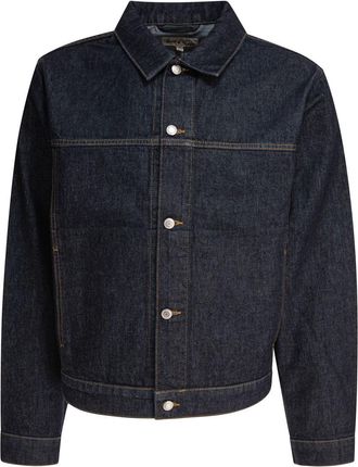 Stüssy Denim Trucker Jacket