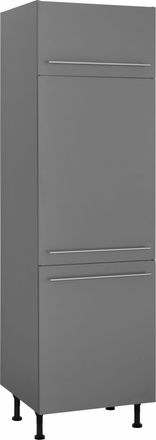 Optifit Kühlumbauschrank »Bern« 60 cm breit, 212 cm hoch, mit höhenverstellbaren Stellfüssen