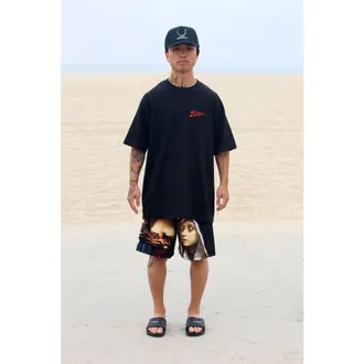 The Celect Creative Director Tee in Black at Nordstrom, Size X-Large
