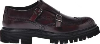 Baldinini Hombre, Zapatos, Marrón, Talla: 45 EU