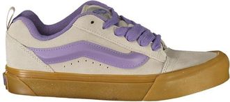 Vans Grigio Polyurethaan Dames Sneaker