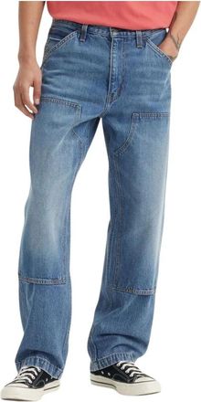 Levi's Slim-fit Jeans - Heren - Regular Fit Jeans - Blauw - W30 L34 - Denim - Jeans