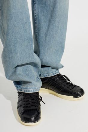 adidas SUPERSTAR VINTAGE Sports Shoes, Mens, Black