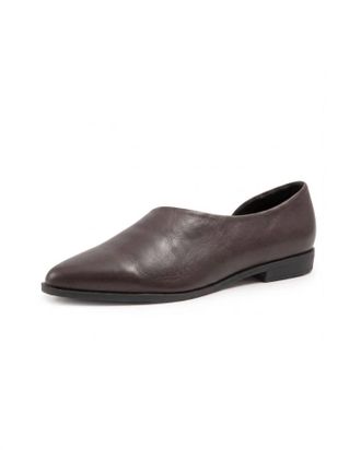 Bueno Womens Brandi Pointed Shoes In Brown