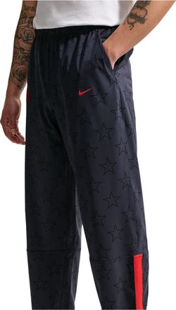 Nike USMNT Energy Dri-FIT Woven Pants Dark Obsidian University Red IH1884-475