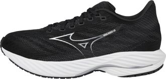 Mizuno Mizuno Wave Rider 28 Black / Silver J1GC240402 Mens