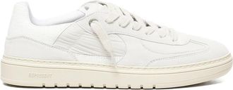 Represent Leather-panelled Sneakers