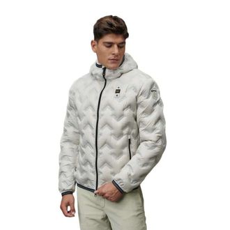 Blauer Winter Jackets, male, White, Size: 2XL Piery