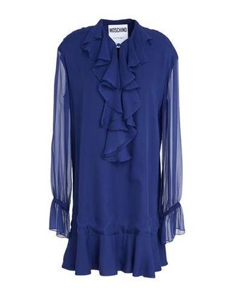 Moschino DRESSES - Mini dresses on YOOX.COM