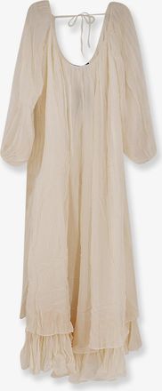 Mes Demoiselles... Vestito lungo Crash in viscosa - MES DEMOISELLES - gender_Woman