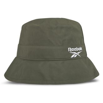 Reebok Unisexs Classic Utility Hat for Men and Women (One Size Fits Most) Baseball Cap, Bucket-Army Green