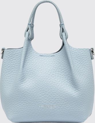 Gianni Chiarini Borsa Dua in pelle martellata