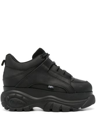 Buffalo Sneakers Classic Low - Nero