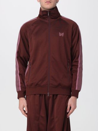 Needles Sweatshirt NEEDLES Men color Brown