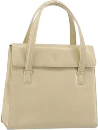 Loewe Borsa Pre-owned - - Pre-owned - Donna - Beige - ONE SIZE
