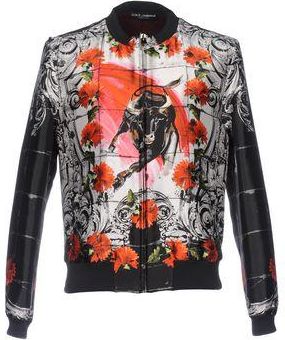 Dolce & Gabbana ROPA DE ABRIGO - Chaquetas y cazadoras en YOOX.COM
