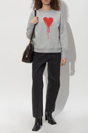 Zadig&Voltaire Oscar Sweatshirt, Womens, Grey