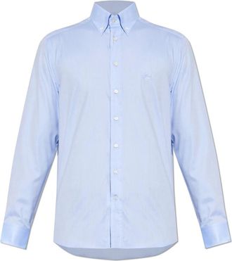 Etro Hombre, Camisas, Azul, Talla: 3XL