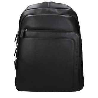 Piquadro Leather Mens Backpack