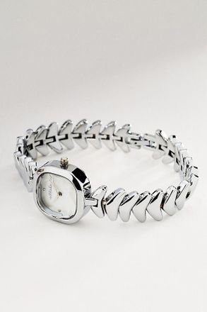 Ettika Metal Moderna Bracelet Watch