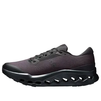 On Running Cloudsurfer Trail 2 Waterproof Triple Black 3MF30241043