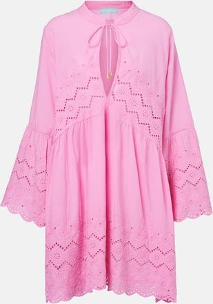 Melissa Odabash Caftano Sebenna in cotone