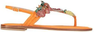 Eddicuomo FOOTWEAR - Thong sandals on YOOX.COM