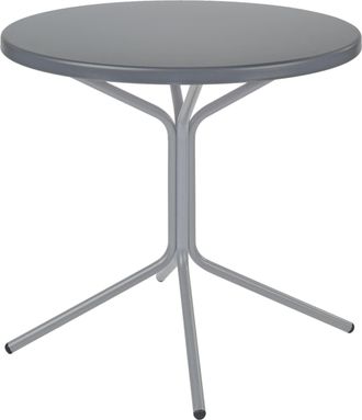 Schubiger M&ouml;bel Metall-Bistrotisch Pix