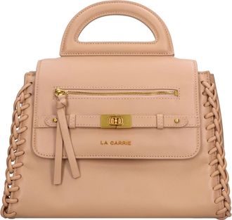 La Carrie Tassen.. Beige - Dames - Handtassen - Beige - ONE Size - Tassen