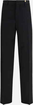 Versace Formal wool Pants Male 52