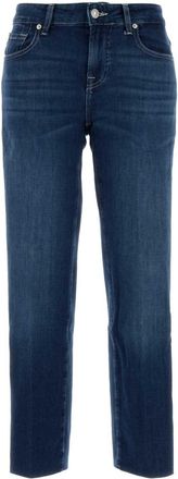 7 For All Mankind Stretch Denim Calier Jeans