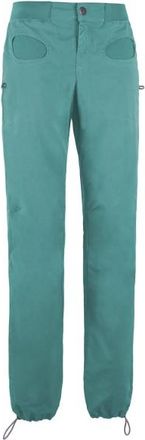 E9 Onda Pop Kletterhose f&uuml;r Damen | t&uuml;rkis